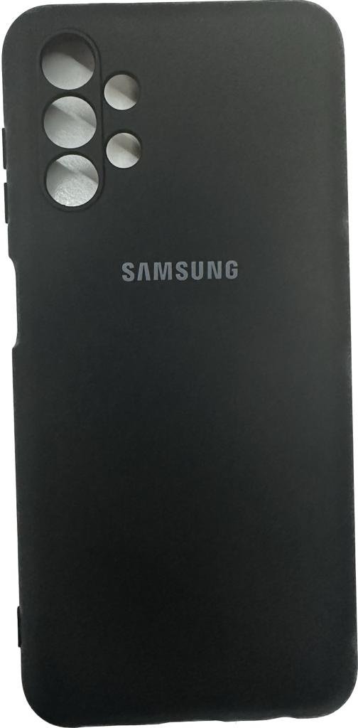 Чехол для Samsung Galaxy A13 черный - ForteMarket Чехол для Samsung Galaxy A13 черный купить,520