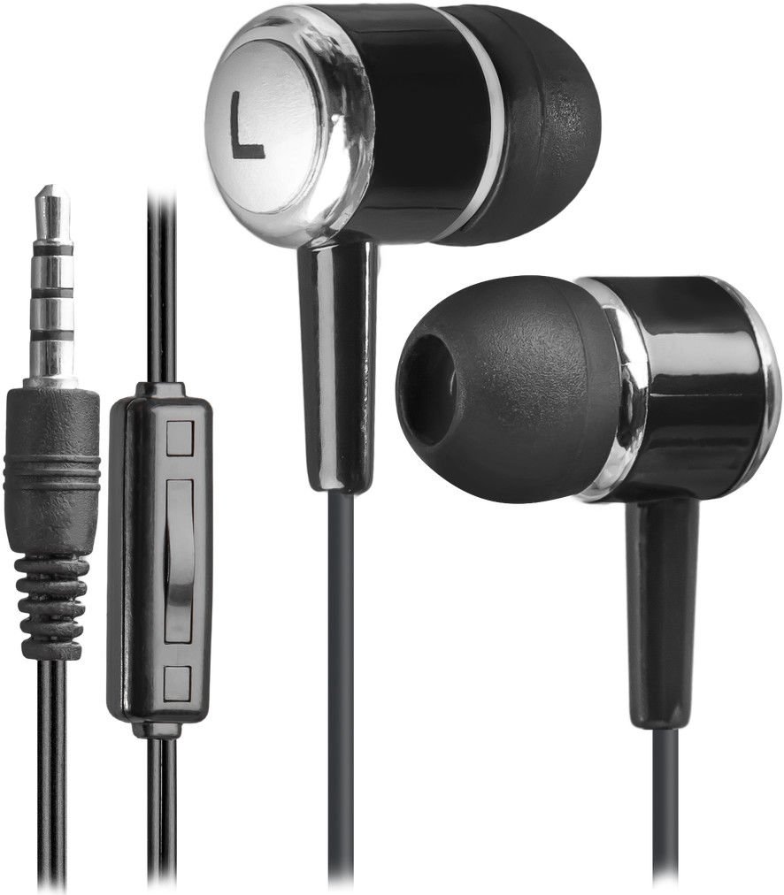 Наушники Defender Pulse 427 черные