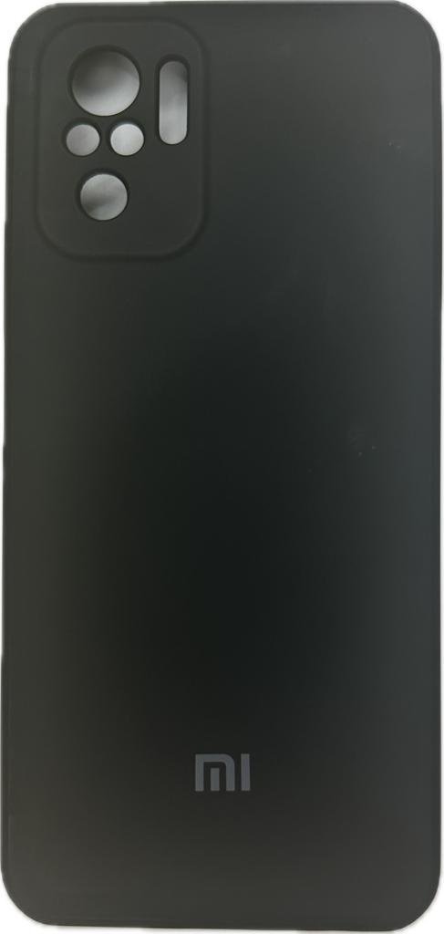 Чехол для Xiaomi Redmi Note 10, Redmi Note 10S черный купить,649