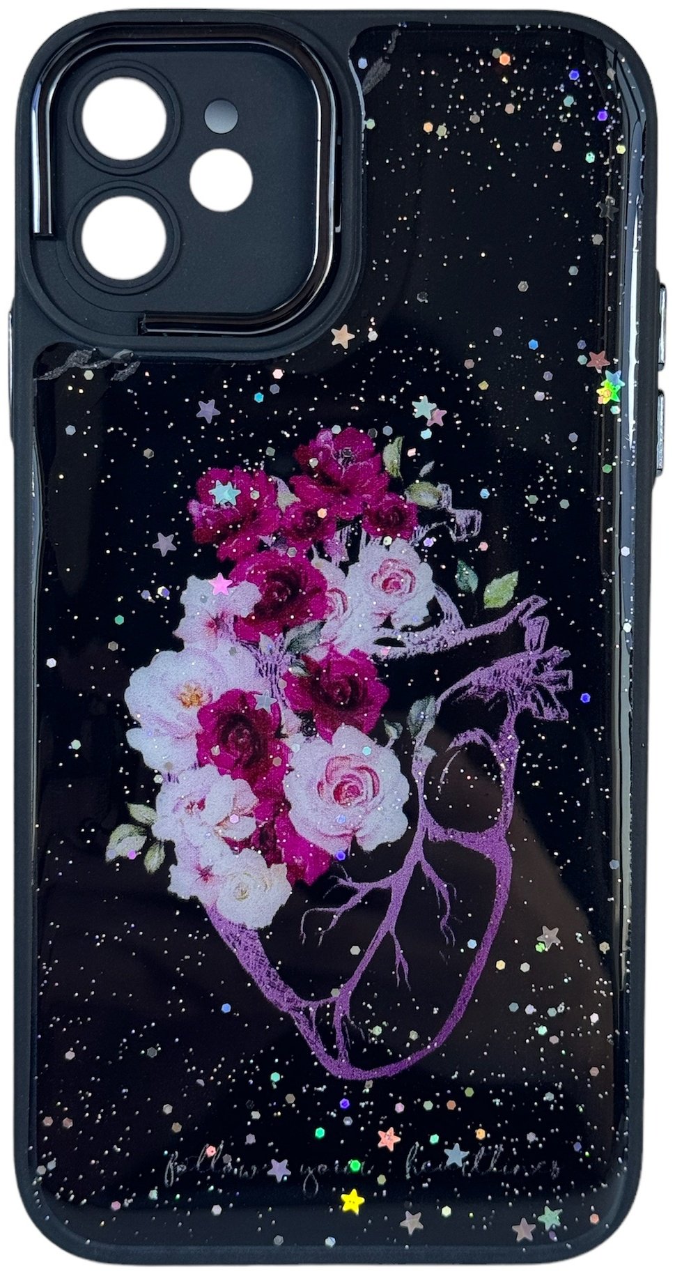 Чехол для Apple iPhone 11 черный купить,1820