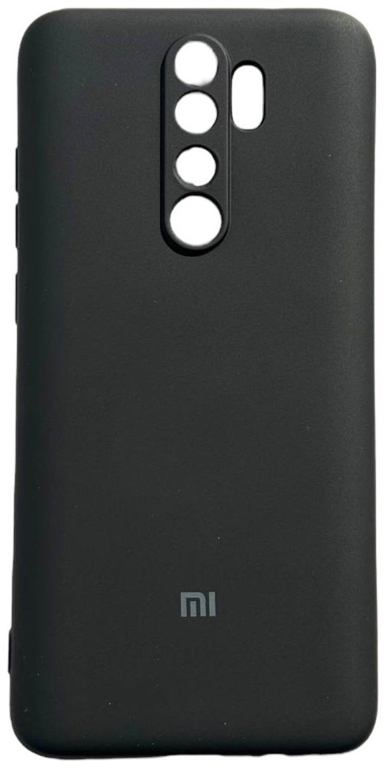 Чехол для Xiaomi Redmi Note 8 Pro черный - ForteMarket Чехол для Xiaomi Redmi Note 8 Pro черный купить,900