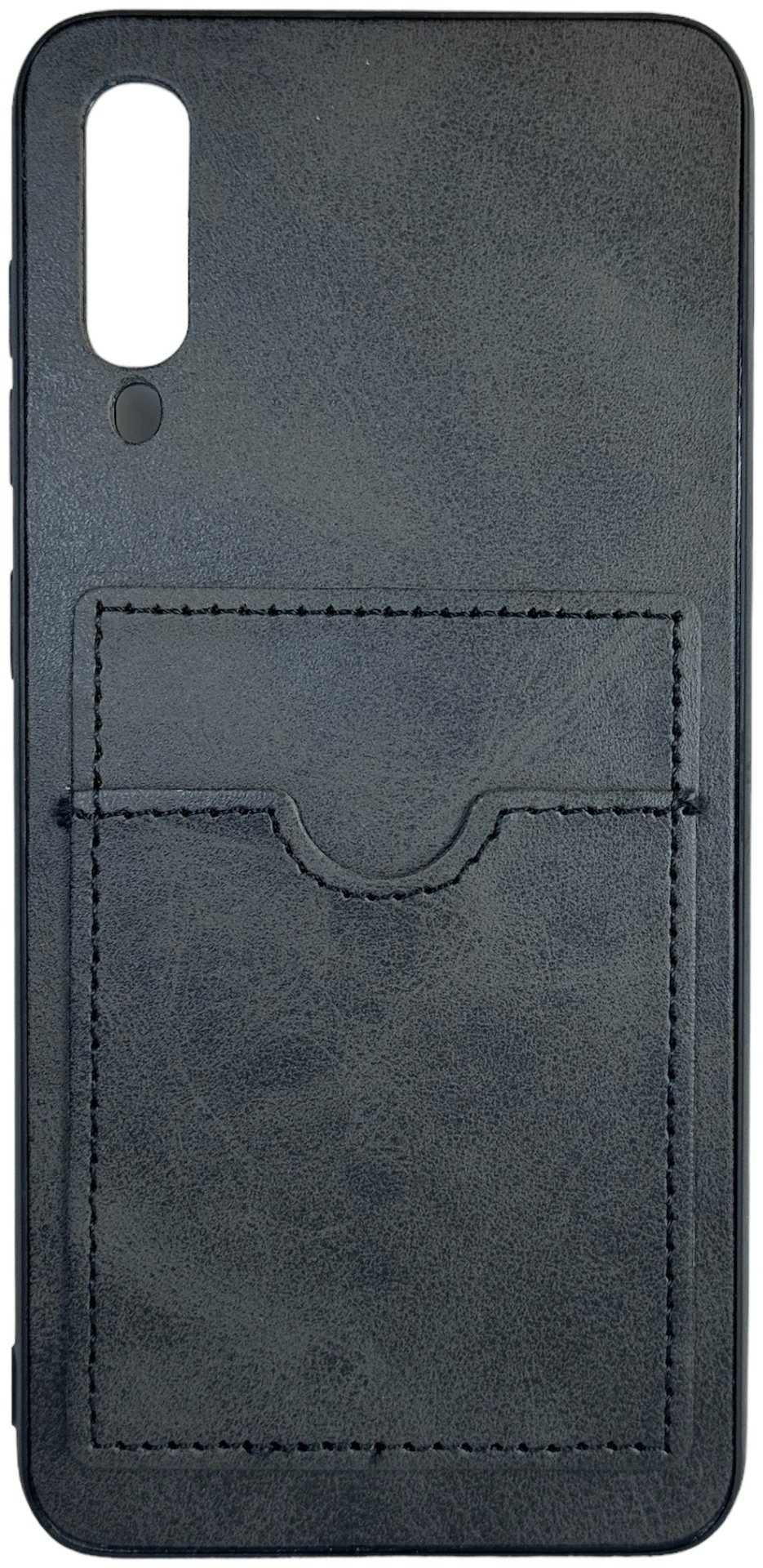 Чехол для Samsung Galaxy A50 черный купить,1820