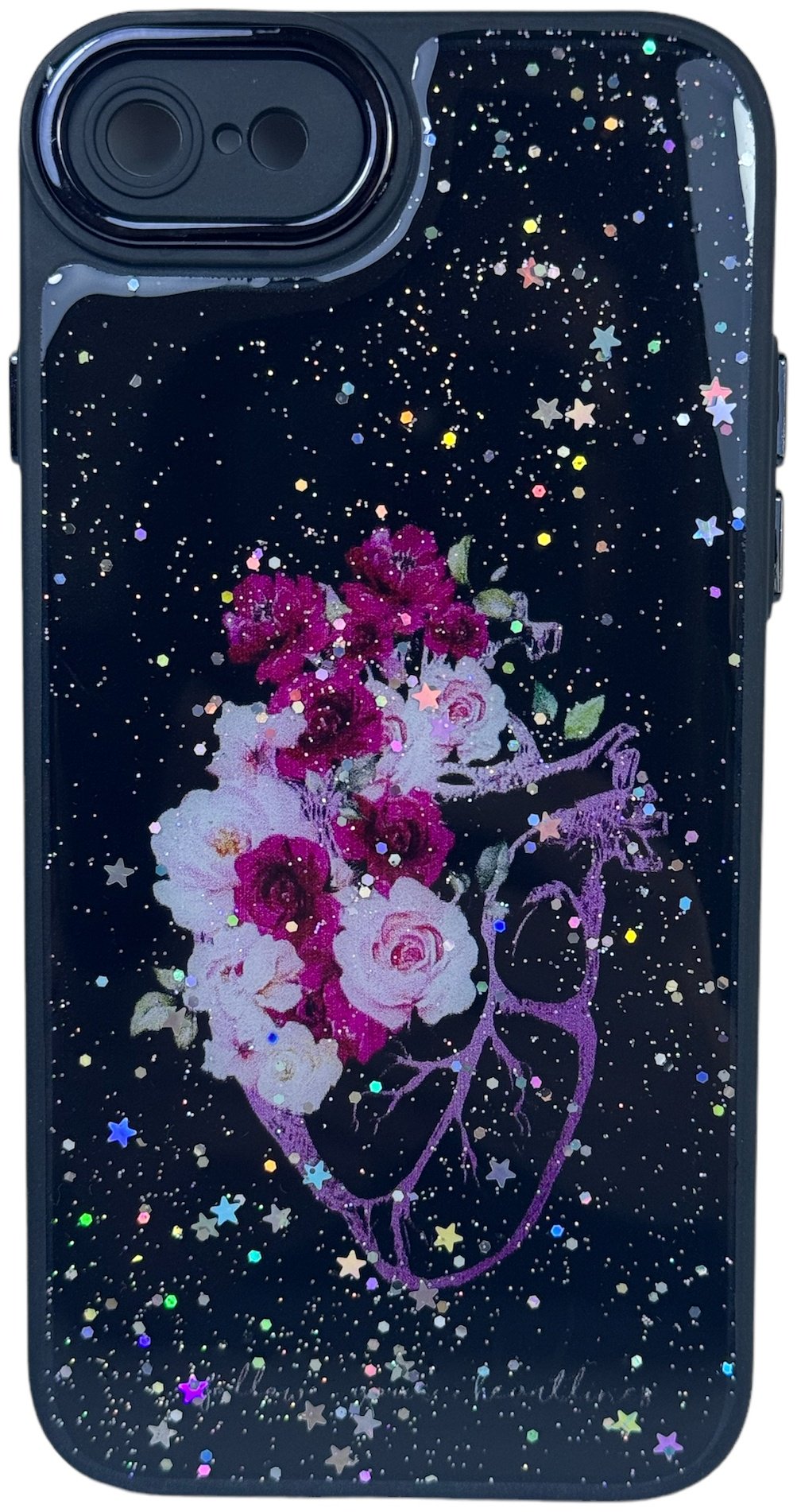 Чехол для Apple iPhone 7 черный купить,1820