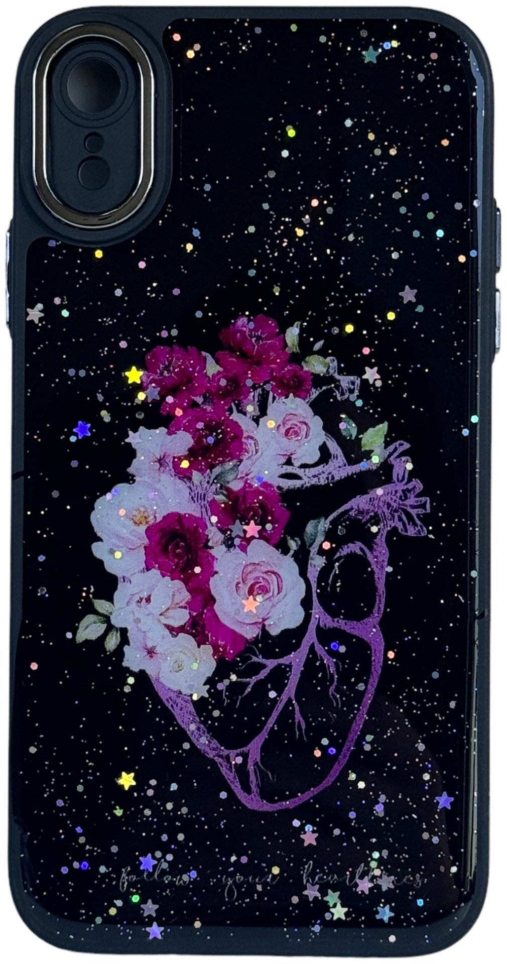 Чехол для Apple iPhone Xr черный купить,1820
