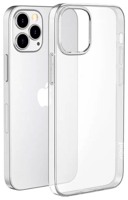 Чехол A STEEL для Apple iPhone 15 Pro прозрачный купить,770