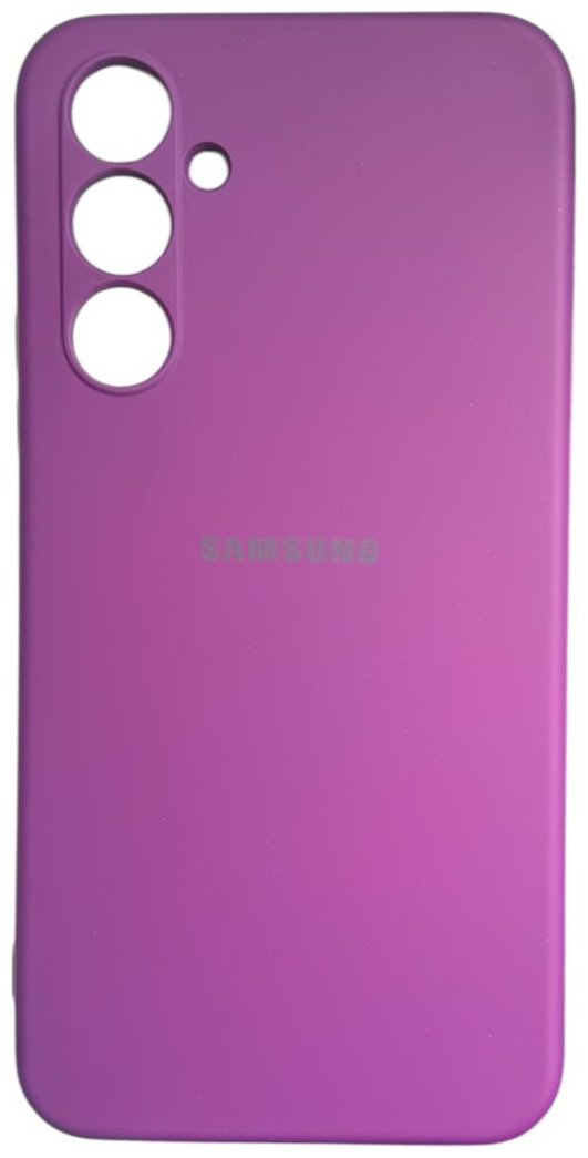 Чехол для Samsung Galaxy A54 фиолетовый купить,900