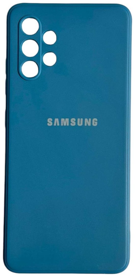 Чехол для Samsung Galaxy A32 синий - ForteMarket Чехол для Samsung Galaxy A32 синий купить,809