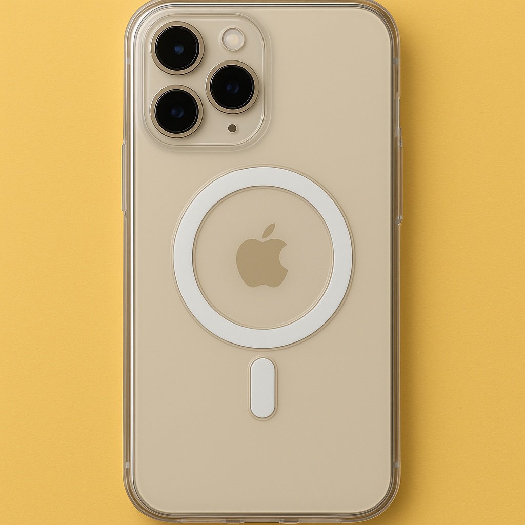 Чехол A STEEL для Apple iPhone 15 Pro Max прозрачный купить,999