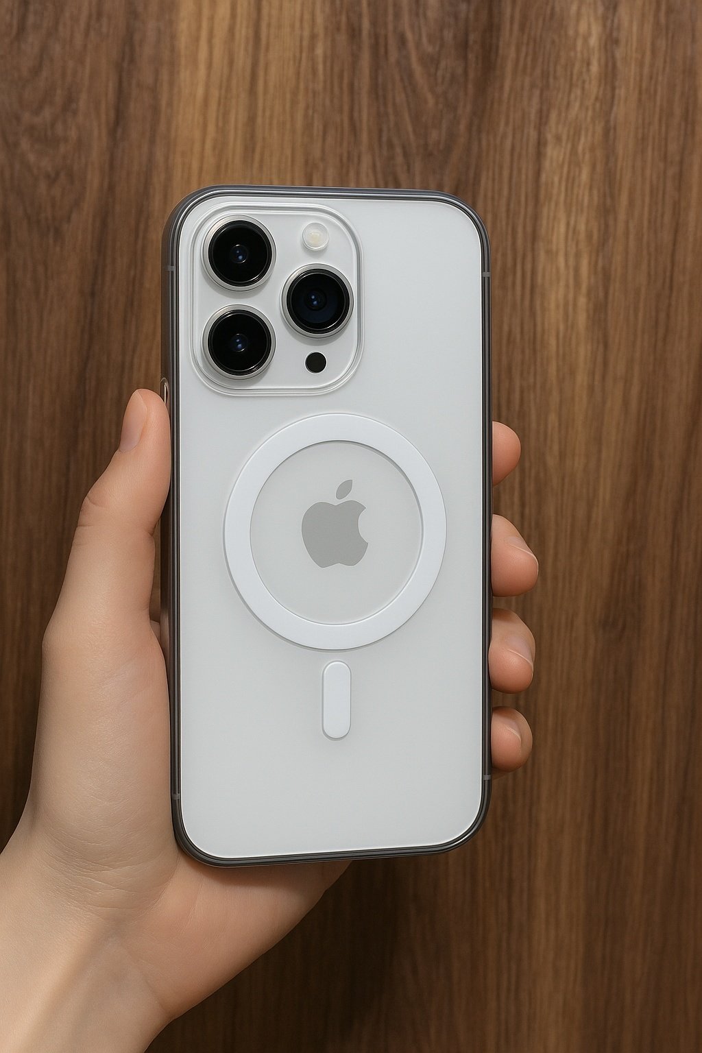 Чехол A STEEL для Apple iPhone 13 Pro прозрачный - ForteMarket Чехол A STEEL для Apple iPhone 13 Pro прозрачный купить,999