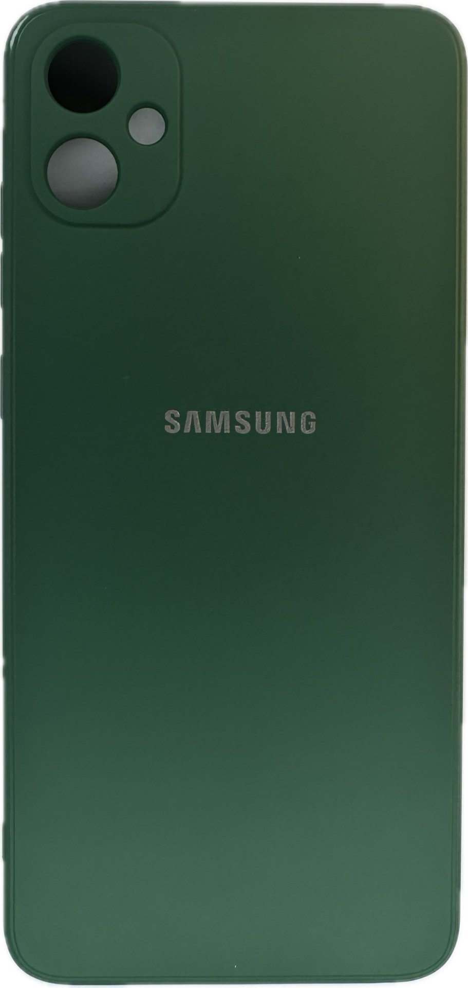 Чехол для Samsung Galaxy A05 зеленый купить,534
