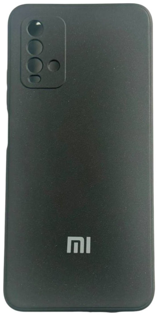 Чехол для Xiaomi Redmi 9T черный - ForteMarket Чехол для Xiaomi Redmi 9T черный купить,900