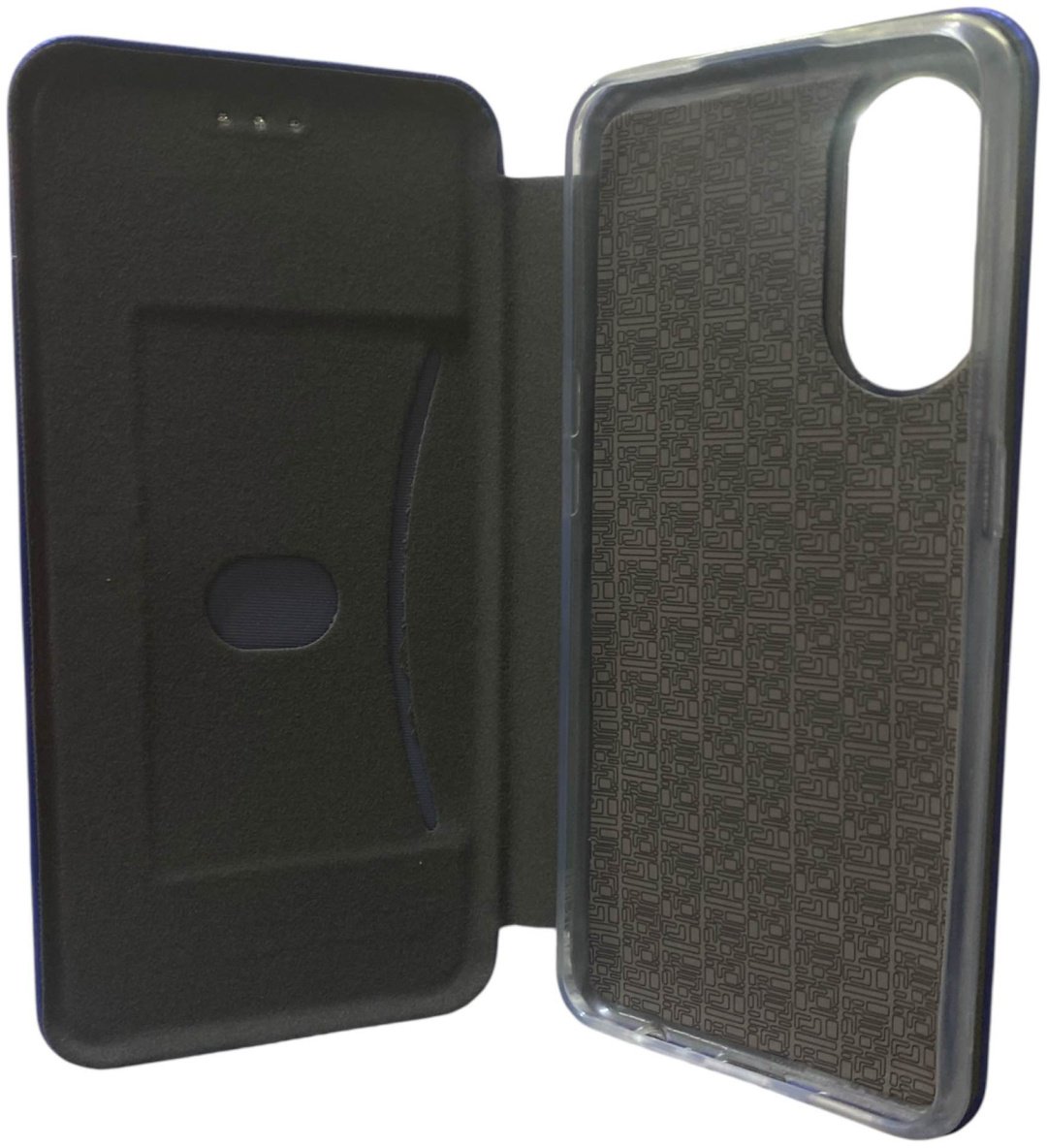 Чехол 100baksovwallet для OPPO Reno 8T синий купить,999