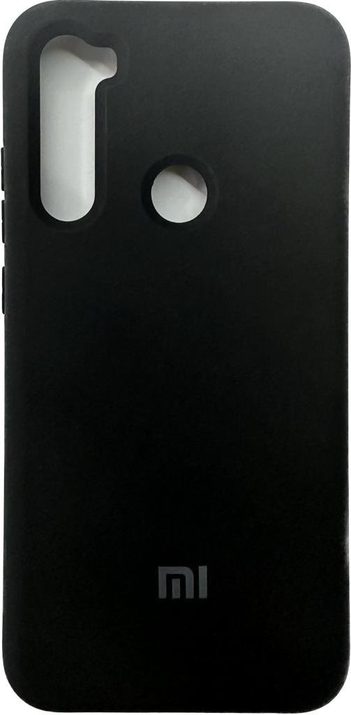 Чехол для Xiaomi Redmi Note 8 черный - ForteMarket Чехол для Xiaomi Redmi Note 8 черный купить,900