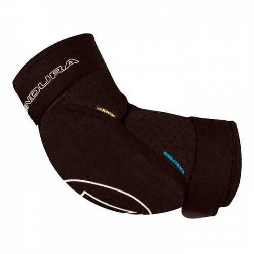 Налокотники Endura Singletrack черные S-M