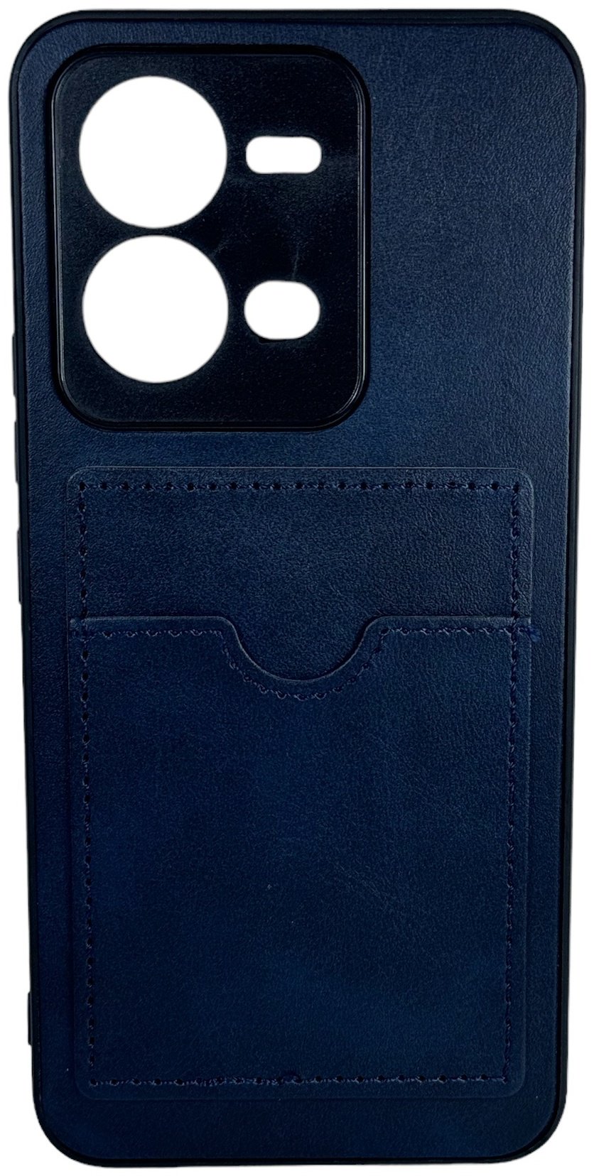 Чехол для Vivo V25e синий купить,1820