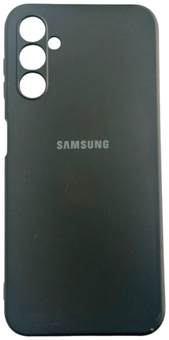 Чехол для Samsung Galaxy A14 черный купить,888