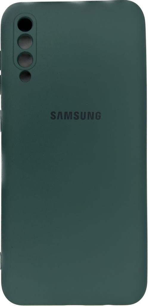Чехол для Samsung Galaxy A30s, Galaxy A50, Galaxy A50s зеленый купить,541