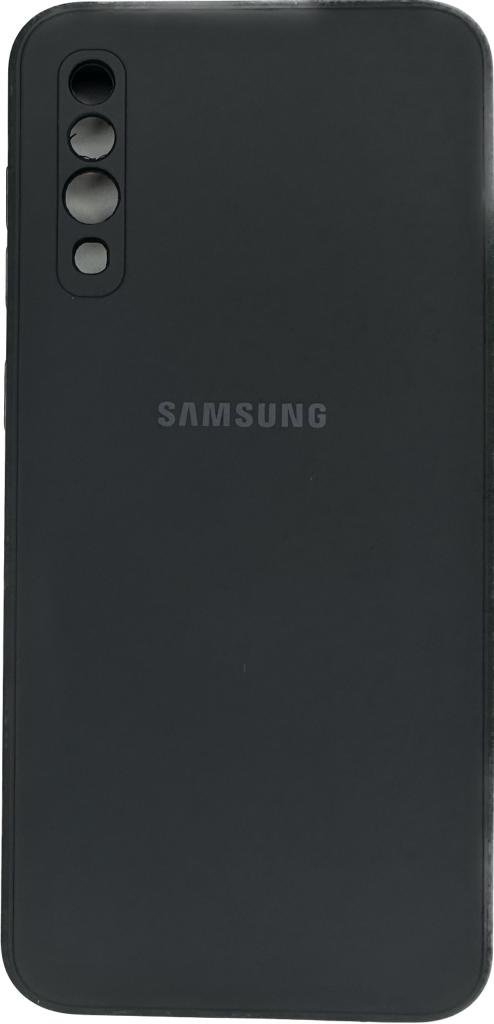 Чехол для Samsung Galaxy A30s, Galaxy A50, Galaxy A50s черный купить,596