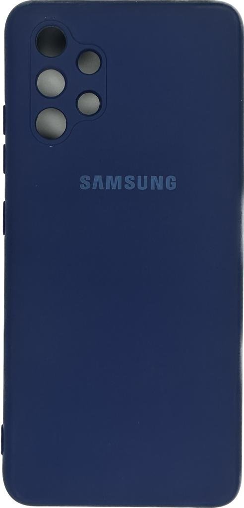 Чехол для Samsung Galaxy A32 синий купить,608