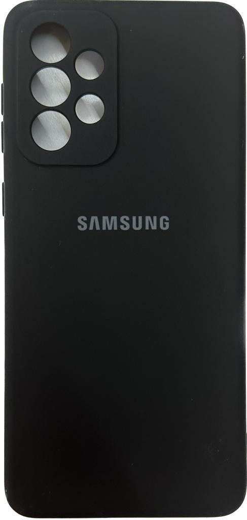 Чехол для Samsung Galaxy A33 черный купить,570