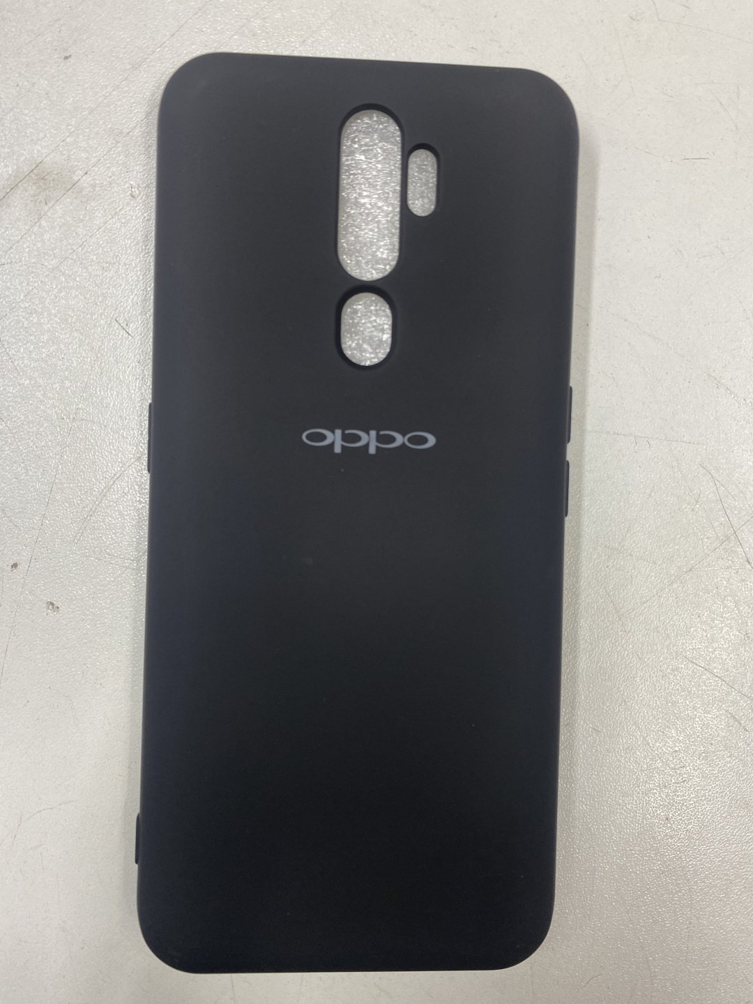 Чехол AAT для OPPO A5 2020, A9 2020 черный купить,925