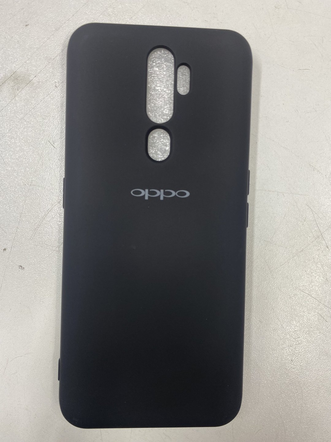Чехол AAT для OPPO A5 2020, A9 2020 черный купить,925