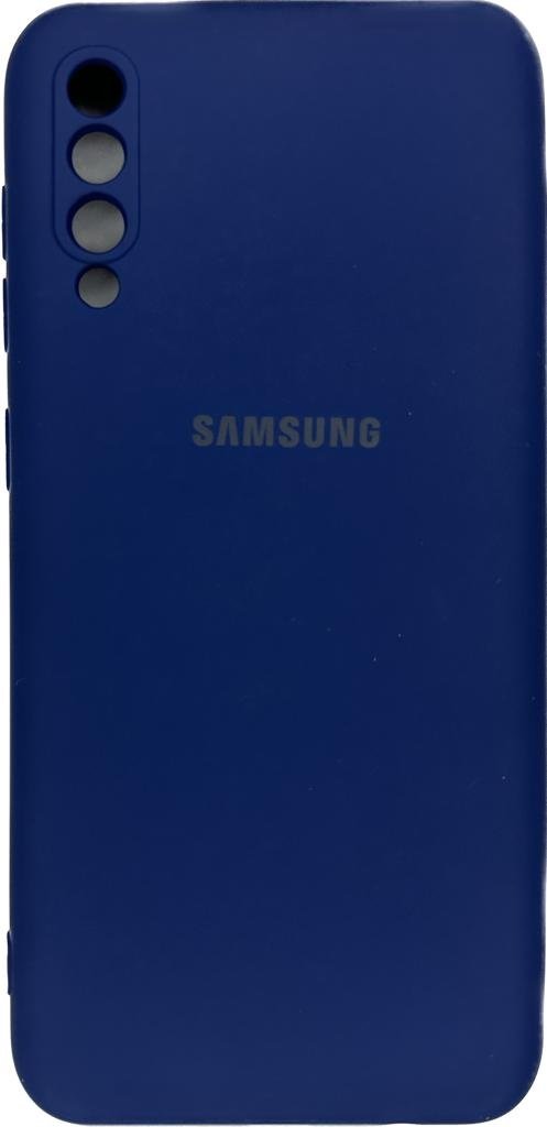 Чехол для Samsung Galaxy A30s, Galaxy A50, Galaxy A50s синий купить,594