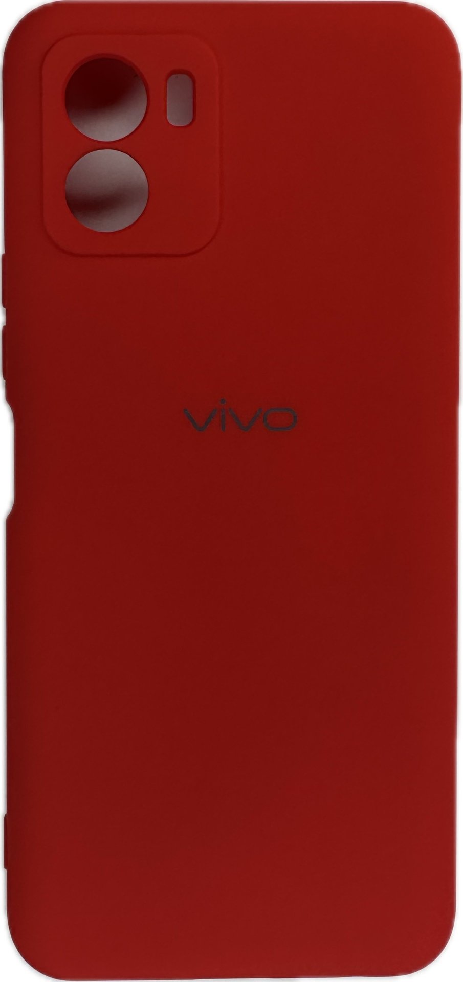 Чехол для Vivo Y15s черный купить,900