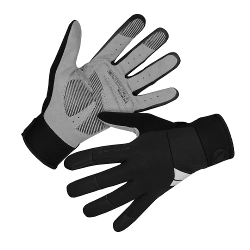 Перчатки Endura Windchill черные M купить,NaN