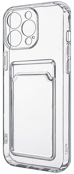 Чехол Acron для Apple iPhone 15 прозрачный купить,494
