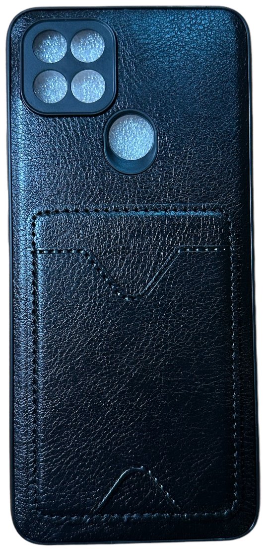 Чехол AAT для OPPO A15, A15S черный купить,820