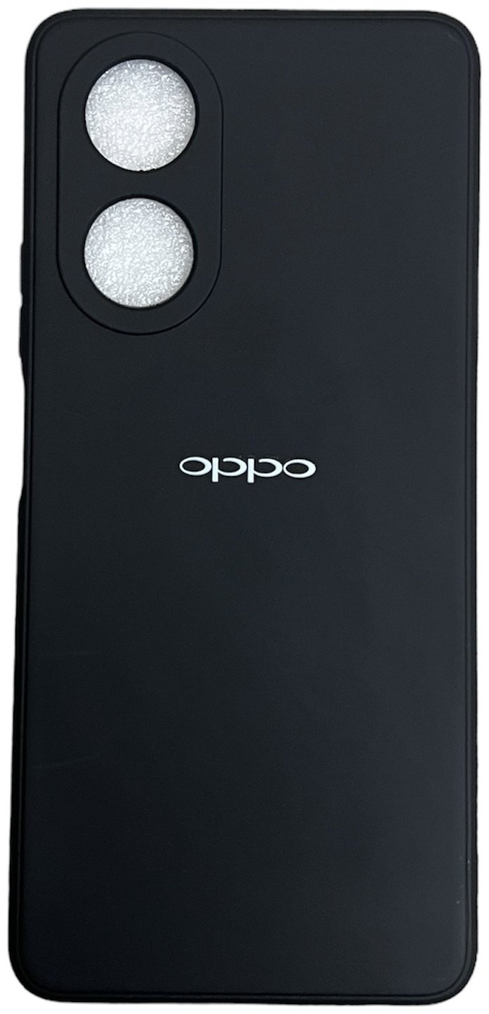 Чехол AAT для OPPO A58 черный купить,1071