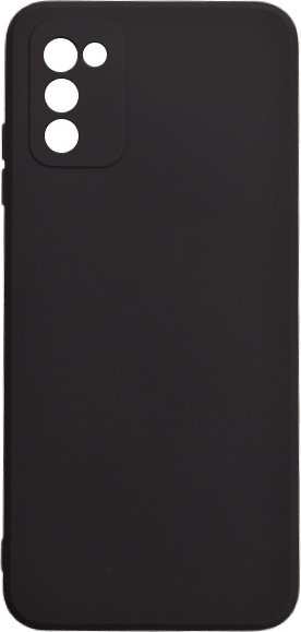 Чехол Acron для Samsung Galaxy A02s, Galaxy A03S черный купить,826
