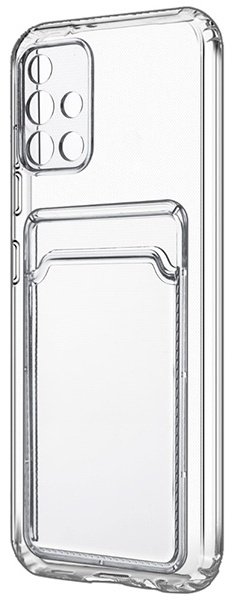 Чехол Acron для Samsung Galaxy A05 прозрачный купить,444