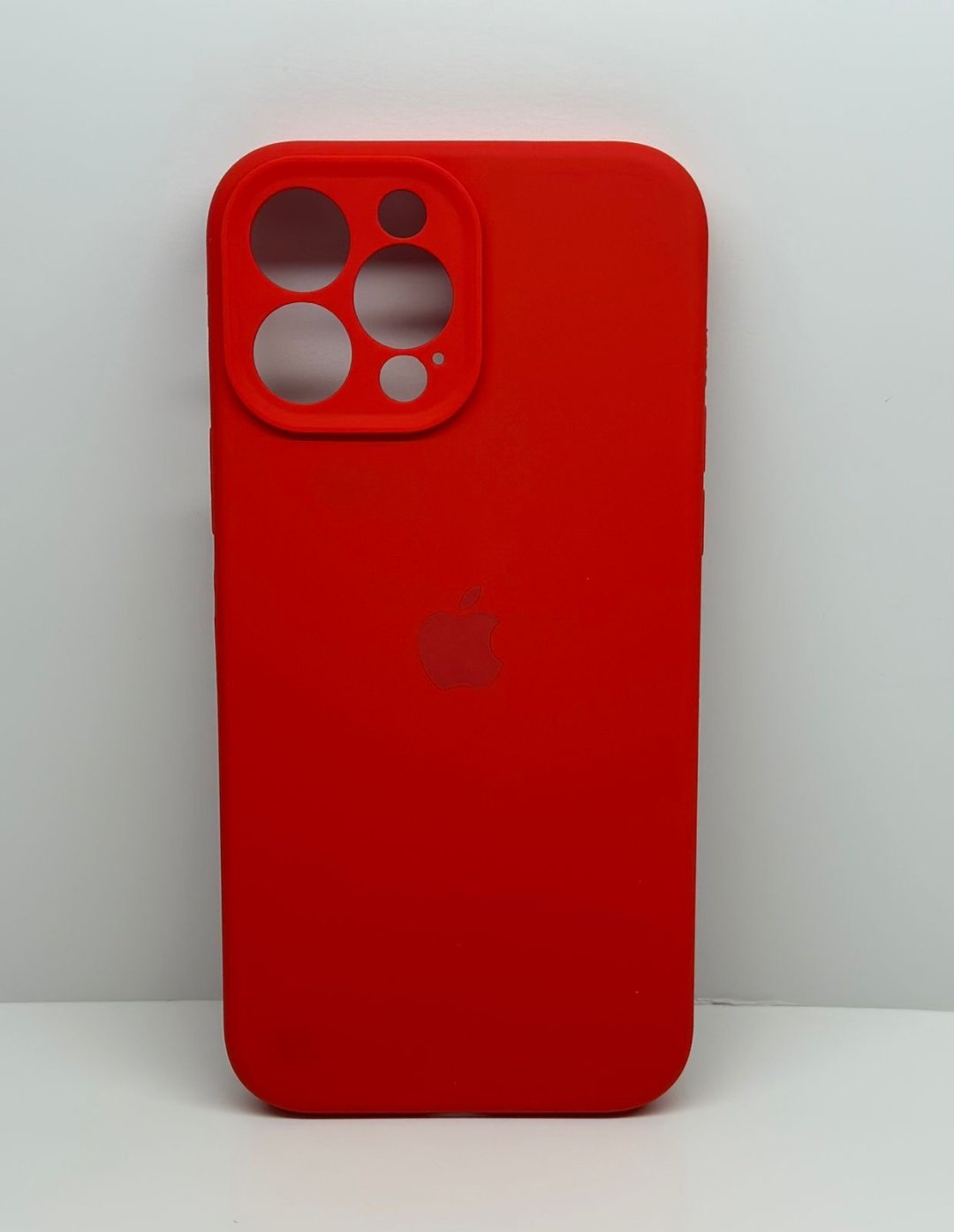 Чехол для Apple iPhone 13 Pro Max красный купить,999