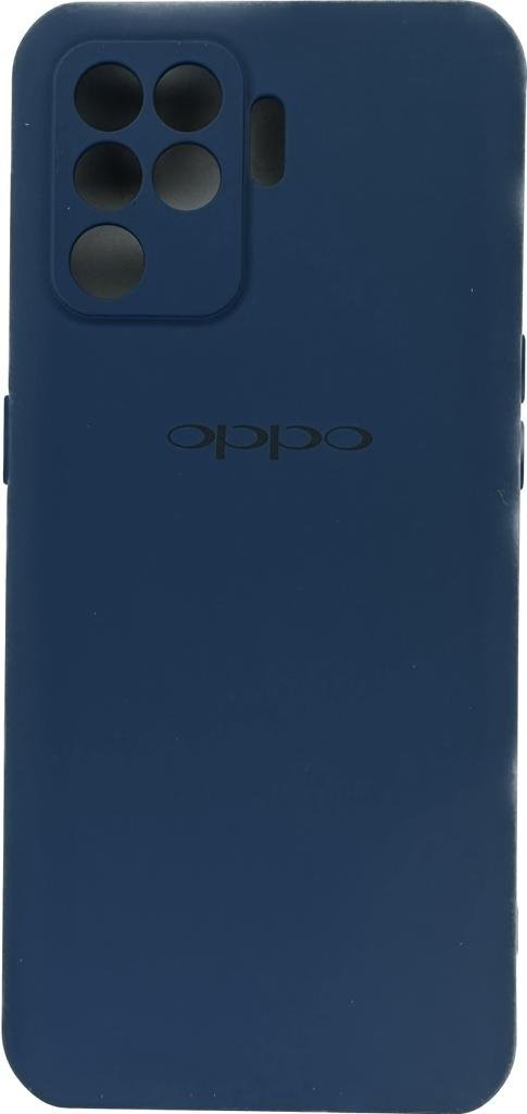 Чехол AAT для OPPO Reno 5 lite синий купить,890