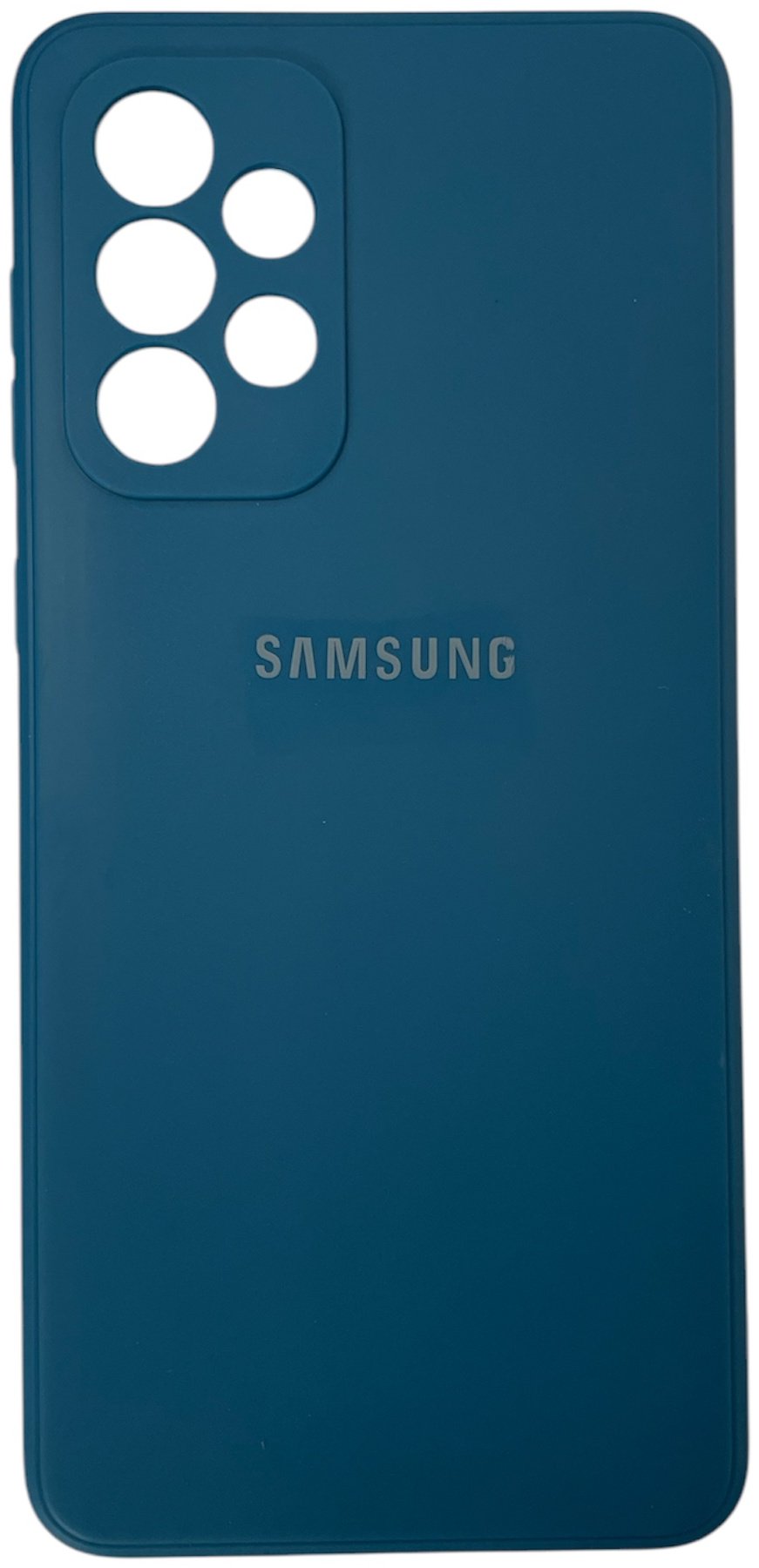 Чехол AAT для Samsung Galaxy A33 синий купить,981