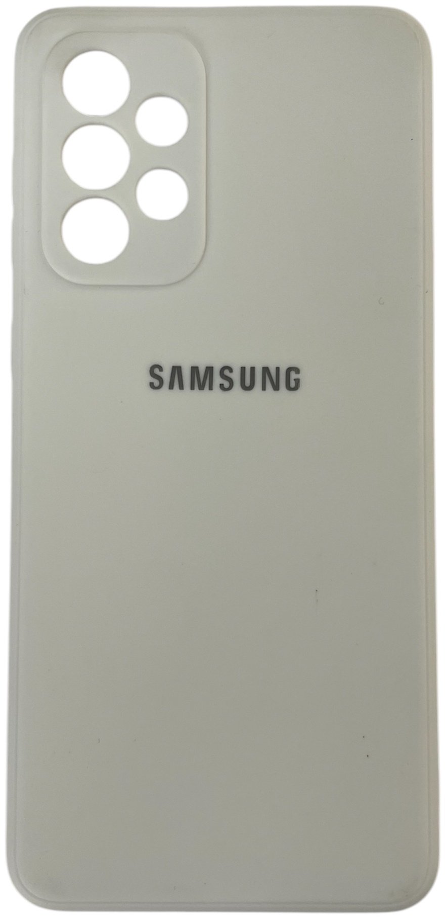 Чехол AAT для Samsung Galaxy A33 белый купить,583