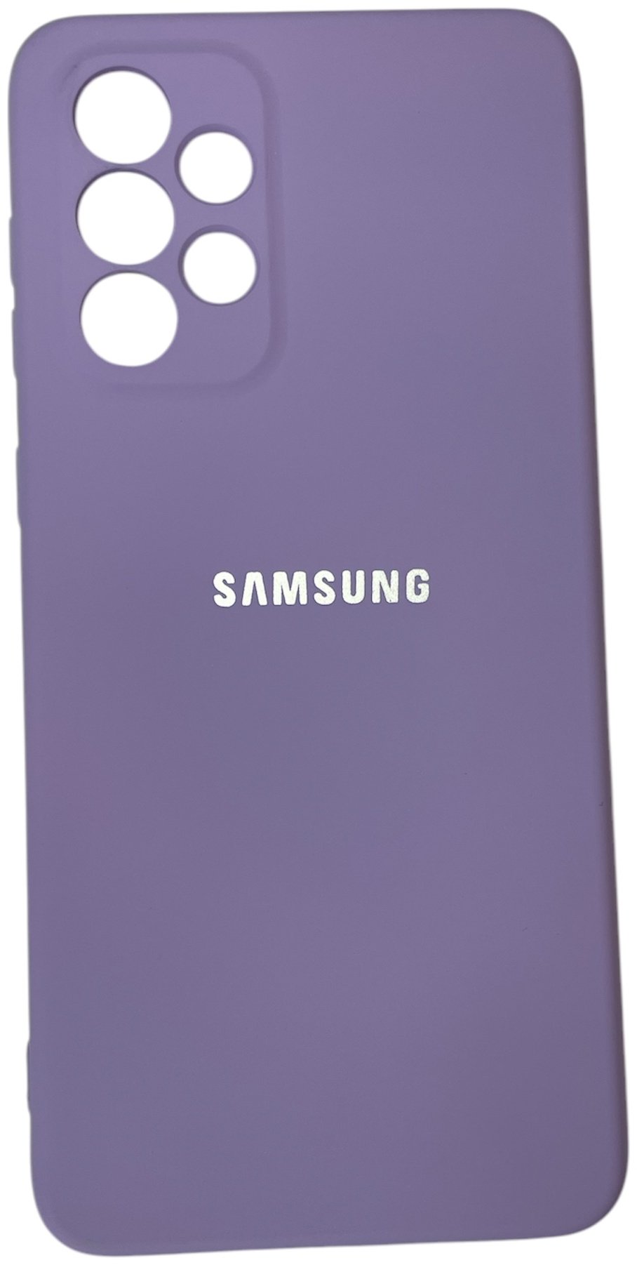 Чехол AAT для Samsung Galaxy A33 сиреневый купить,970