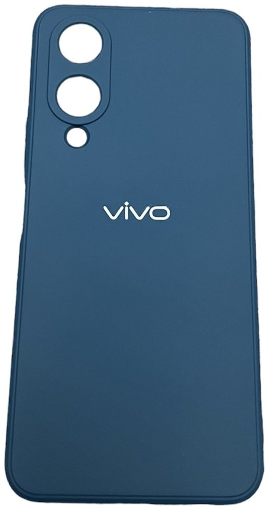 Чехол AAT для Vivo Y17s синий купить,546