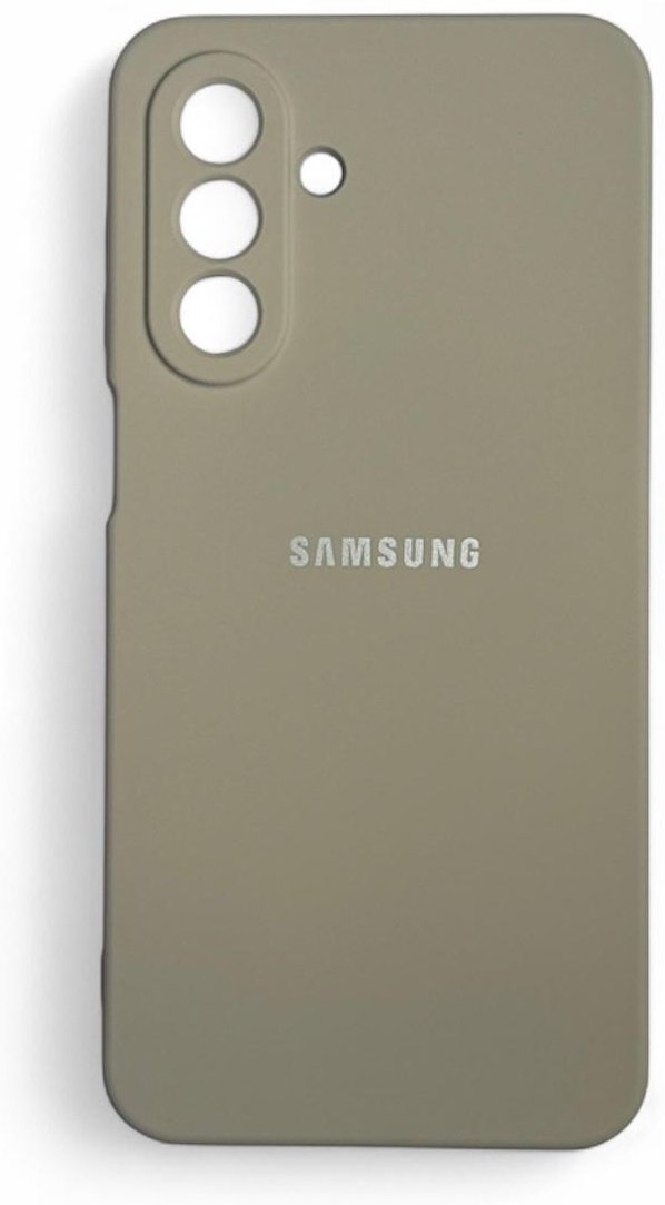 Чехол для Samsung Galaxy A17 бежевый купить,870