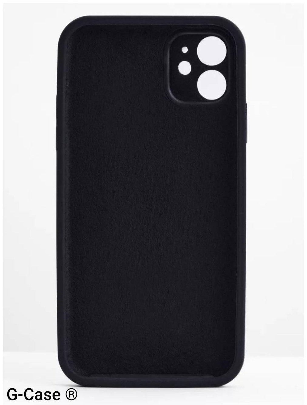 Чехол G-Case для Apple iPhone 11 черный купить,622