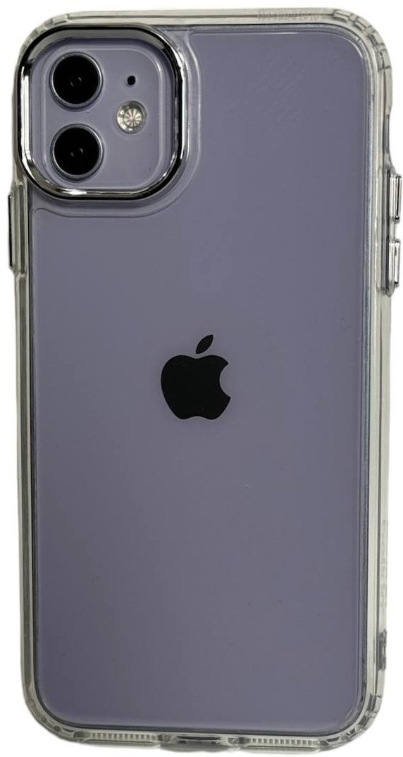 Чехол для Apple iPhone 12 прозрачный купить,1820