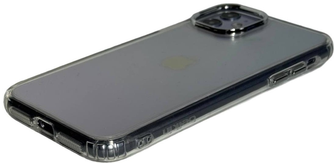 Чехол для Apple iPhone 12 прозрачный купить,1820