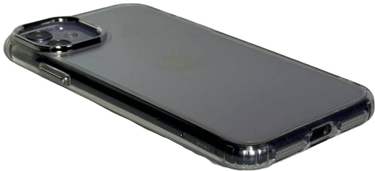 Чехол для Apple iPhone 12 прозрачный купить,1820