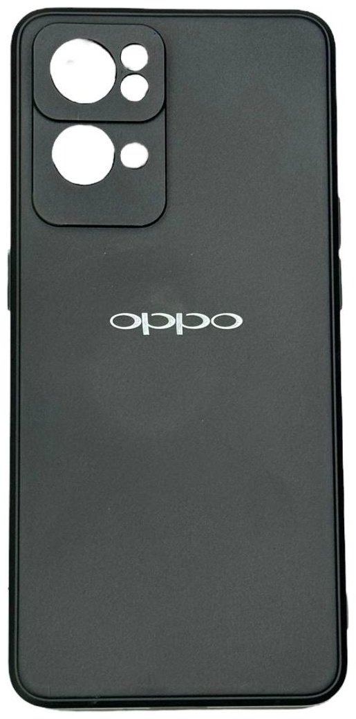 Чехол для OPPO Reno7 Pro черный купить,896