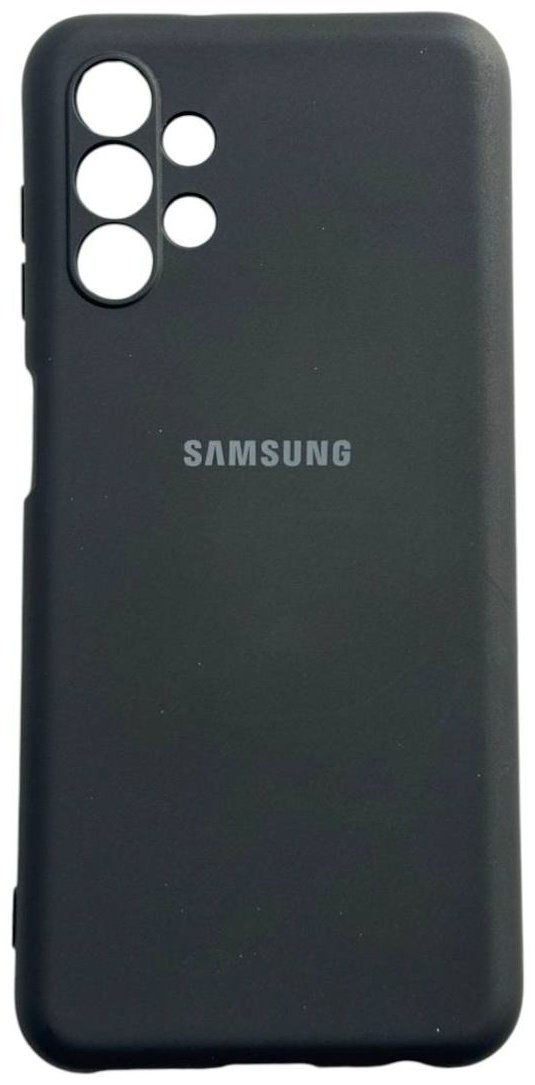 Чехол для Samsung Galaxy A13 черный купить,900