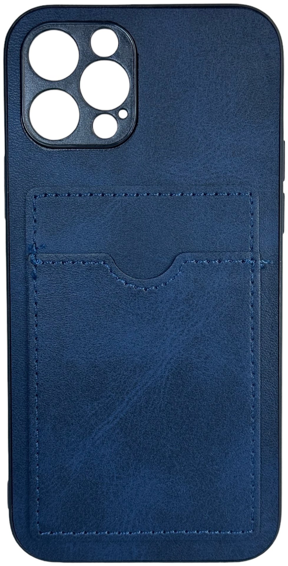 Чехол для Apple iPhone 14 Pro синий купить,1820
