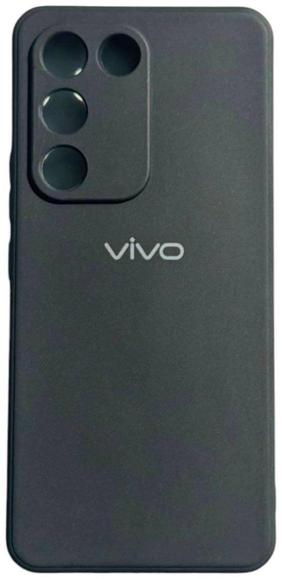 Чехол для Vivo Y100 черный купить,849