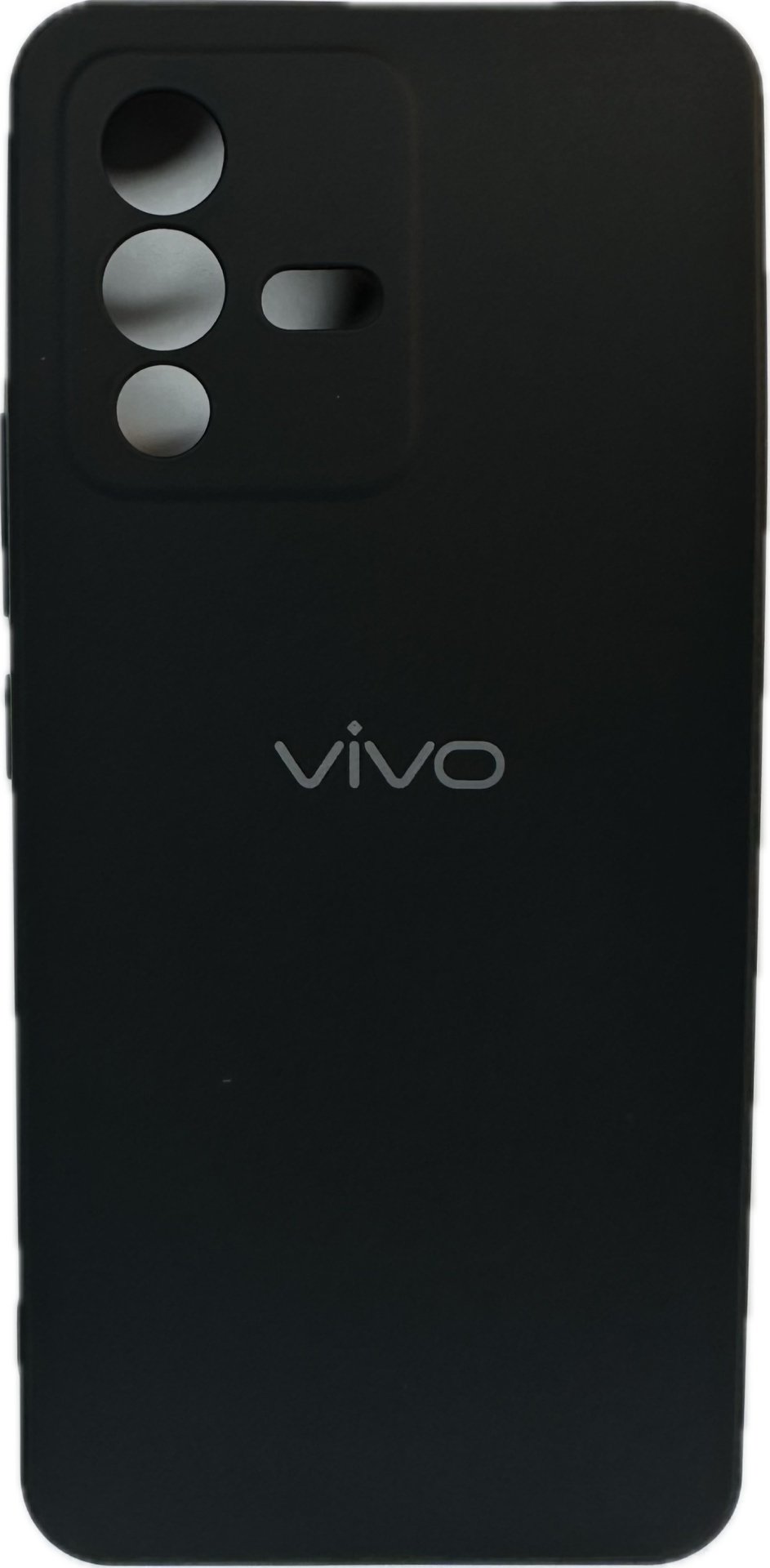 Чехол для Vivo V23 черный купить,774
